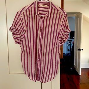 Xirena Channing shirt - small